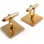 Goldtone Cufflinks No. 3 04212014 by Swank