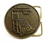 Made in USA Vintage 1986 Tennessee Homecoming Belt Buckle 10242013