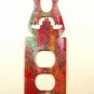 Pueblo Pottery Double Outlet Cover by Steel Images USA 030315ZZZ