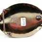 Handcrafted American Eagle 4 Nickels Coral Turquoise Belt Buckle USA