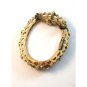 Vintage Mona Lisa Portrait Brooch