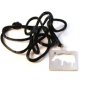Blaezy Sterling Silver Milk Cow Necklace