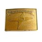 Vintage TMC Texas Mining Company Belt Buckle 12022013