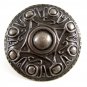 Ladies Gothic Celtic / Roman Shield Style Belt Buckle 5214