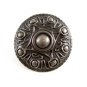 Ladies Gothic Celtic / Roman Shield Style Belt Buckle 5214
