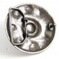 Ladies Gothic Celtic / Roman Shield Style Belt Buckle 5214