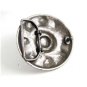 Ladies Gothic Celtic / Roman Shield Style Belt Buckle 5214