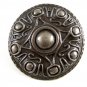Ladies Gothic Celtic / Roman Shield Style Belt Buckle 5214