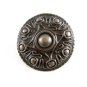 Ladies Gothic Celtic / Roman Shield Style Belt Buckle 5214