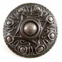 Ladies Gothic Celtic / Roman Shield Style Belt Buckle 5214