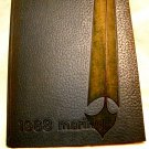 1968 Mariner Galveston Community College Texas Yearbook 1st Year