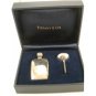 Tiffany Sterling Silver Perfume Bottle & Funnel In Box