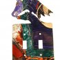 Mama & Colt Baby Horse Double Switch Outlet Cover Plate by LaZart USA 6915
