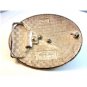 Vintage Bull Rider Western Cowboy Rodeo Belt Buckle by Marcus  Monterrey Mexico