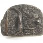 Electrician Enameled Belt Buckle 81914