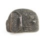 Electrician Enameled Belt Buckle 81914