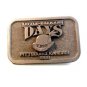 Vintage 1986 Little  Balkan Days Pittsburg, Kansas Belt Buckle