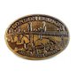 Vintage London Bridge Lake Havasu City Arizona Belt Buckle