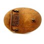 Vintage London Bridge Lake Havasu City Arizona Belt Buckle
