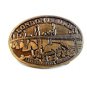 Vintage London Bridge Lake Havasu City Arizona Belt Buckle
