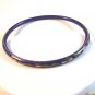 Lot of 6 Enameled Bangle Bracelets