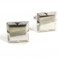 True Vintage Silvertone Cufflinks Unmarked 110714