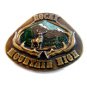 1977 Indiana Metal Craft Rocky Mountain High Belt Buckle