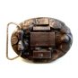 Vintage 1989 Ottawa County Junior Fair Belt Buckle by Siskiyou