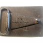 Vintage Ride Free American Eagle Motorcycle Belt Buckle by AE