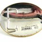 2006 Senior Silver Strike Western Rodeo Horse Belt Buckle 11132013