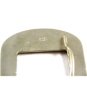 Mexican Western Cowboy Alpaca & Copper Ranger Belt Buckle 82114