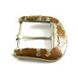 Mexican Western Cowboy Alpaca & Copper Ranger Belt Buckle 82114