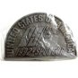 U.S. of A. 1992 Sponsor US Shooting Team Belt Buckle 82814 Mint in Plastic