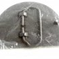 U.S. of A. 1992 Sponsor US Shooting Team Belt Buckle 82814 Mint in Plastic