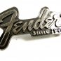 Fender Since 1940 Belt Buckle Unmarked 102414