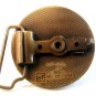 Vintage The Great Outdoors American Adventure Belt Buckle