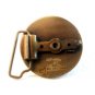 Vintage The Great Outdoors American Adventure Belt Buckle