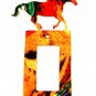 Large Running Horse Single Rocker Switch Cover Plate by Steel Images USA 6815