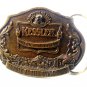 Vintage Kessler American Whiskey Belt Buckle Limited Edition
