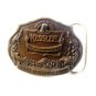 Vintage Kessler American Whiskey Belt Buckle Limited Edition
