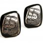 Profile of 2 Assyrians Cufflinks by Swank 22414