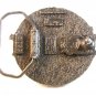 1992 Brockum Collection Guns & Roses Belt Buckle Made in U.S.A.
