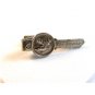 Vintage Key Moose Tie Clasp with Key Moose Card & Signature