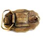 Vintage Enameled Turkey Belt Buckle by Great Buckle Co. by Tom Ferris