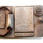 Vintage 1988 Limited Edition Indiana Heritage Belt Buckle 0033434543v