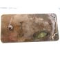 Vintage Large Handmade Mexican Peso 1958 Belt Buckle