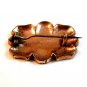 Victorian Gold Tone Leaf Brooch