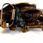1989 Logging Truck Belt Buckle By Great American Buckle Co.