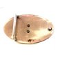 Vintage Lion w/ Tongue Stuck Out Belt Buckle Lowenbrau or just A Smartelick Lion