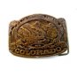 Vintage 1876 - 1976 Colorado Centennial Belt Buckle by C.D.C.